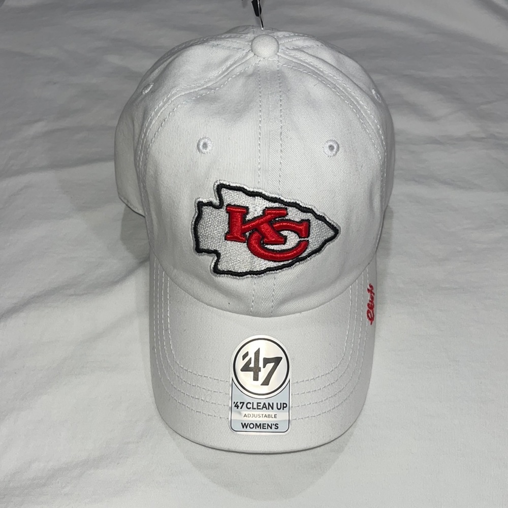 Womens Kc Chiefs hat OS